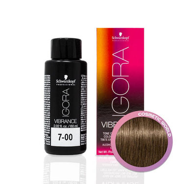 SCHWARZKOPF - IGORA VIBRANCE_Igora Vibrance 7-00_Cosmetic World